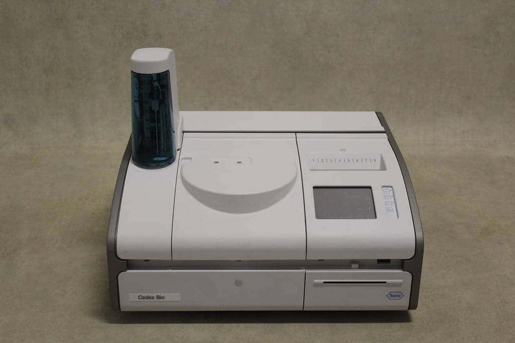 Close-up of Cedex